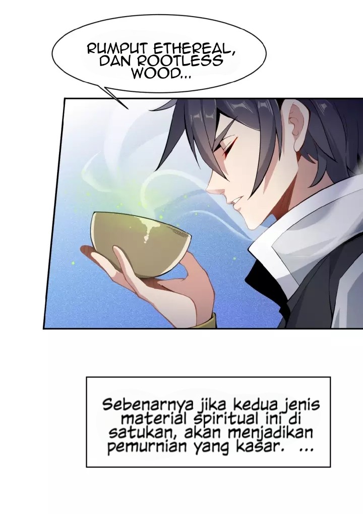 Swallow The Whole World Chapter 02 Bahasa Indonesia